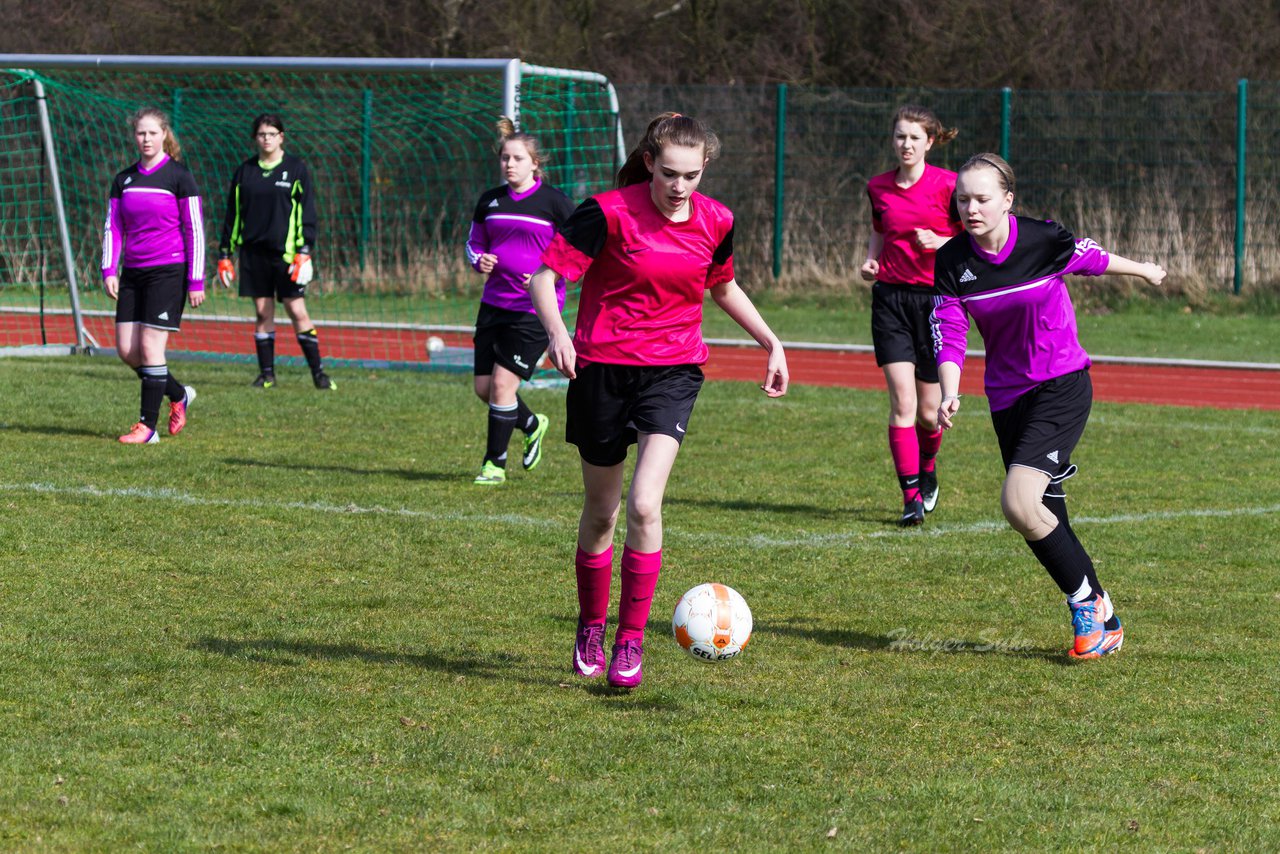 Bild 187 - B-Juniorinnen SV Wahlstedt - SG Wentorf-S./Schnberg